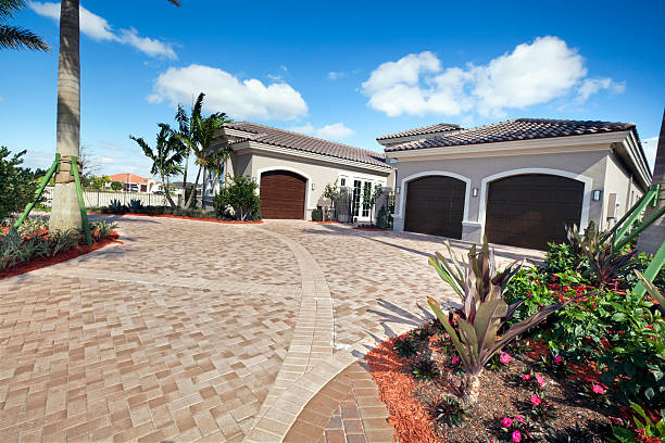 Best Interlocking Driveway Pavers  in Laurel Hill, NC