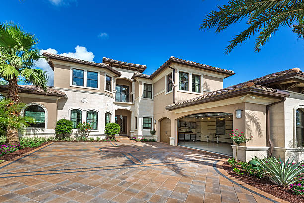 Best Decorative Driveway Pavers  in Laurel Hill, NC