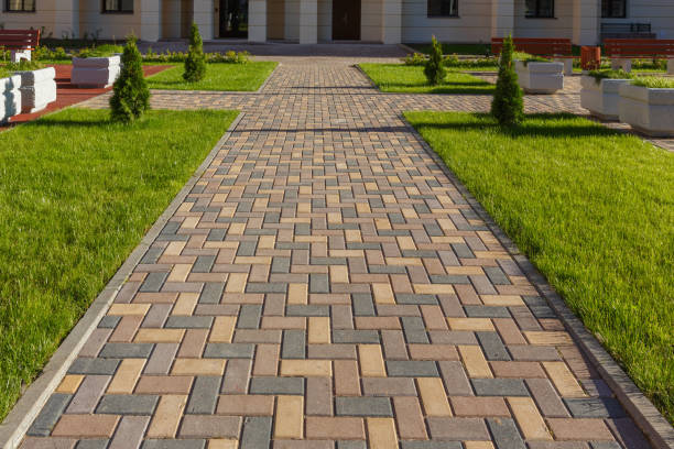 Best Custom Driveway Pavers  in Laurel Hill, NC
